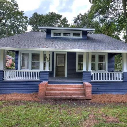 Buy this 3 bed house on 901 Rome Street in Carrollton, GA 30117