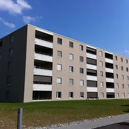 Rent this 5 bed apartment on Wüeristrasse 53 in 8107 Buchs (ZH), Switzerland