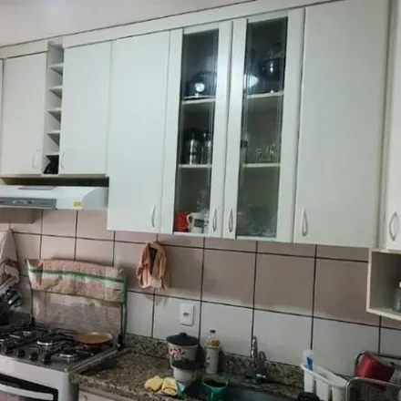 Buy this 3 bed apartment on Rua da Carioca in Patrimônio, Uberlândia - MG