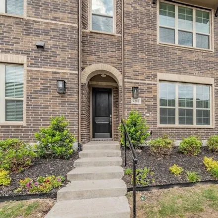 Image 2 - 4145 Shavano Drive, Frisco, TX 75034, USA - Townhouse for rent