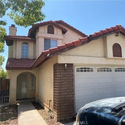 Rent this 3 bed house on 13019 Lakota Drive in Moreno Valley, CA 92553