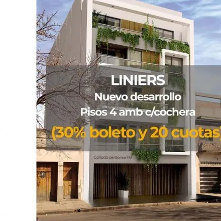 Image 2 - Cañada de Gómez 935, Liniers, C1440 DYA Buenos Aires, Argentina - Apartment for sale