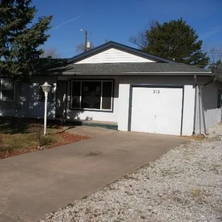Image 2 - 216 Everett Drive, Security, El Paso County, CO 80911, USA - House for sale