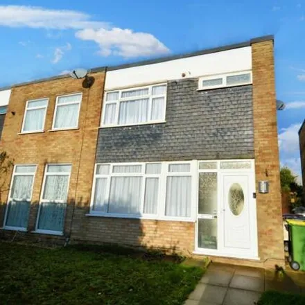 Buy this 3 bed duplex on Nursehound Drive in Great Wakering, SS3 0GG