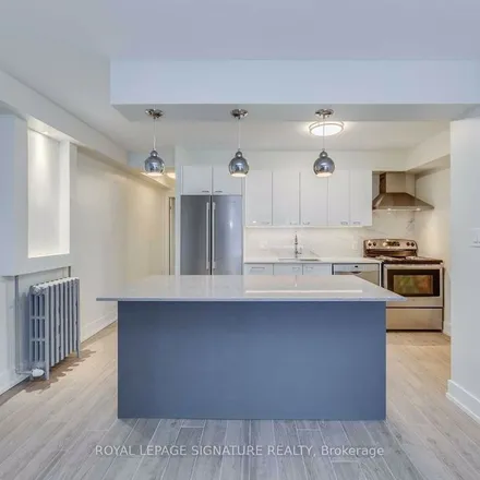 Rent this 1 bed apartment on 769 Broadview Avenue in Old Toronto, ON M4K 2P6
