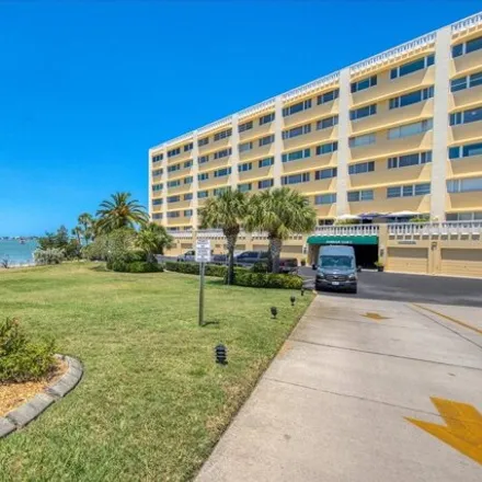 Buy this 1 bed condo on 3669 West Bay Drive in Belleair Bluffs, Pinellas County