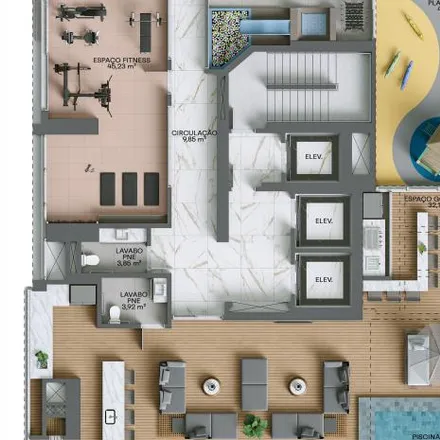 Buy this 4 bed apartment on Rua 139 in Centro, Itapema - SC