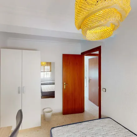 Rent this 4 bed room on Avenida Rafa Verdú in 11405 Jerez, Spain