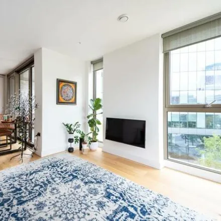 Buy this 2 bed apartment on Ruskin Square in London, CR0 2WF