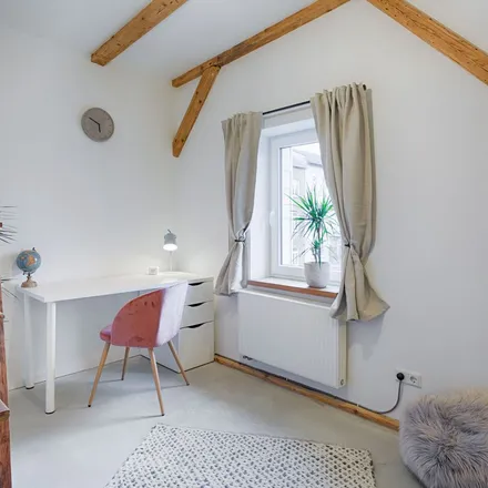 Rent this 2 bed apartment on Hessische Landesbahn in Wilhelmshöher Allee 252, 34119 Kassel
