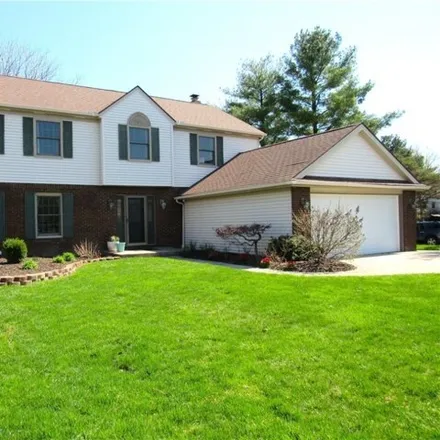 Buy this 4 bed house on 14446 Bent Tree Court in Strongsville, OH 44136