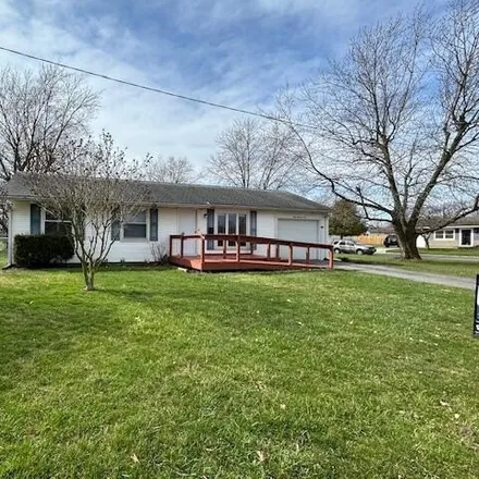 Buy this 2 bed house on 308 Parkview Drive in Cridersville, Auglaize County