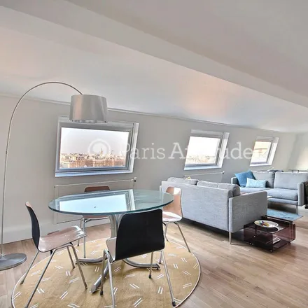 Rent this 1 bed apartment on 5 Avenue Franco-Russe in 75007 Paris, France