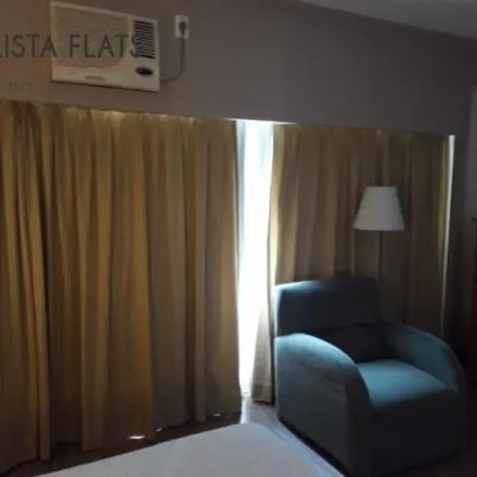 Rent this 1 bed apartment on Rua Napoleão de Barros in Vila Clementino, São Paulo - SP
