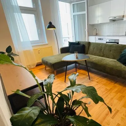 Rent this 2 bed apartment on Dirschauer Straße 6 in 10245 Berlin, Germany