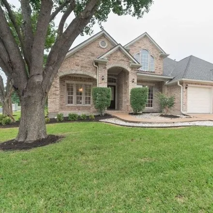 Buy this 4 bed house on 16601 Cordillera Drive in Round Rock, TX 78681