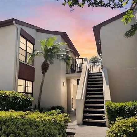 Buy this 1 bed condo on Village Drive & Enterprise Road East in Village Drive, Clearwater