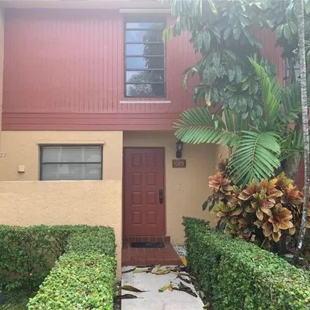 Rent this 2 bed townhouse on 9660 Northwest 15th Street in Pembroke Pines, FL 33024