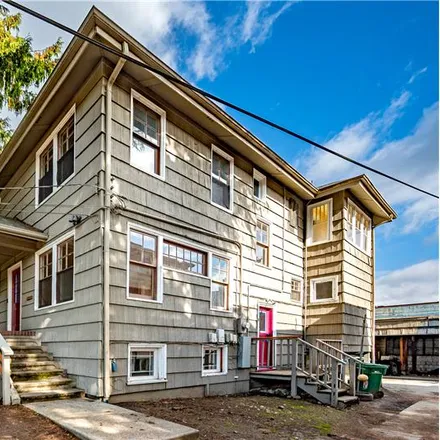 Rent this 1studio house on 4710 9th Avenue Northeast in Seattle, WA 98105