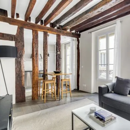 Rent this 2 bed apartment on 28 Rue des Bernardins in 75005 Paris, France