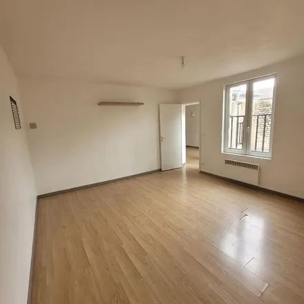 Rent this 4 bed apartment on 45 Rue Édouard Vaillant in 62800 Liévin, France