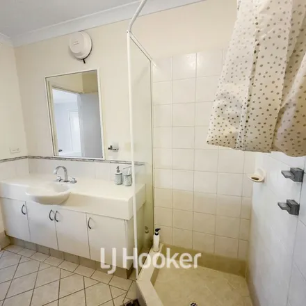 Rent this 3 bed apartment on Marlston Drive in Bunbury WA 6230, Australia