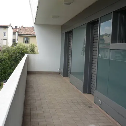 Rent this 3 bed apartment on Via Don Luigi Palazzolo 14 in 24122 Bergamo BG, Italy