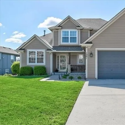 Buy this 4 bed house on 1179 Northwest Boxelder Court in Grain Valley, MO 64029