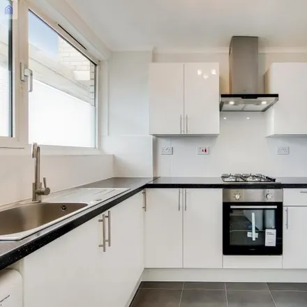 Rent this 2 bed apartment on 211 North End Road in London, W14 9NP