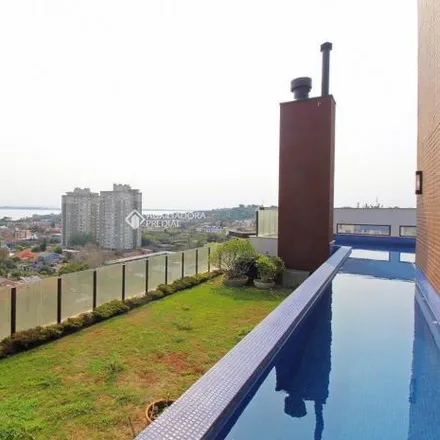 Buy this 4 bed apartment on Rua José Gomes in Tristeza, Porto Alegre - RS