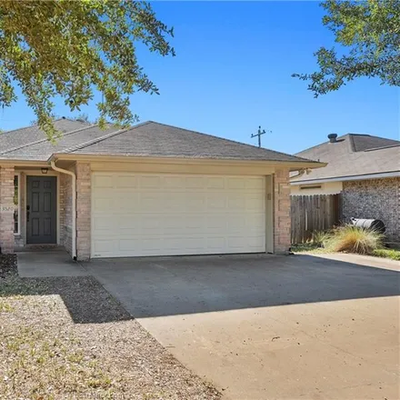 Buy this 3 bed house on 3520 Wild Plum Street in College Station, TX 77845