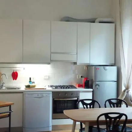 Rent this 1 bed apartment on Via Macerata 67 in 00176 Rome RM, Italy