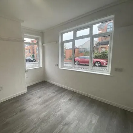 Rent this 2 bed duplex on 51 Gerrard Avenue in Whitecross, Warrington