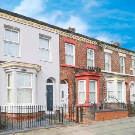 Buy this 4 bed house on Dickens Street in Liverpool, L8 5TJ