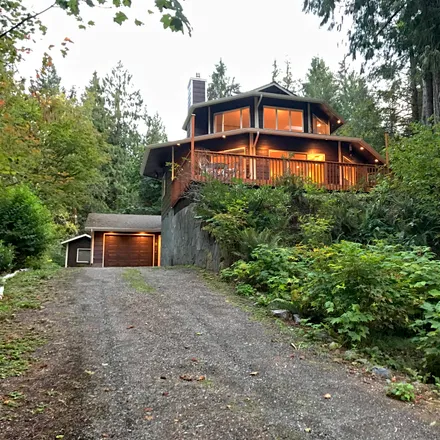 Rent this 3 bed house on Snowater Road in Whatcom County, WA