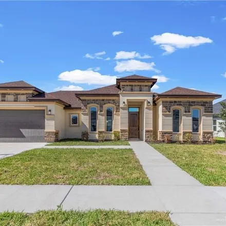 Buy this 3 bed house on 601 Park Place Drive in Weslaco, TX 78599