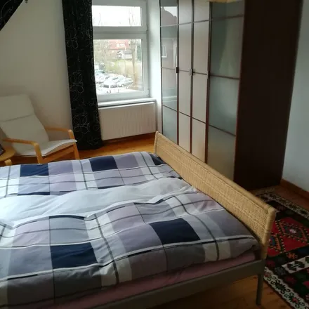Rent this 4 bed apartment on Harburger Straße 37 in 21680 Stade, Germany
