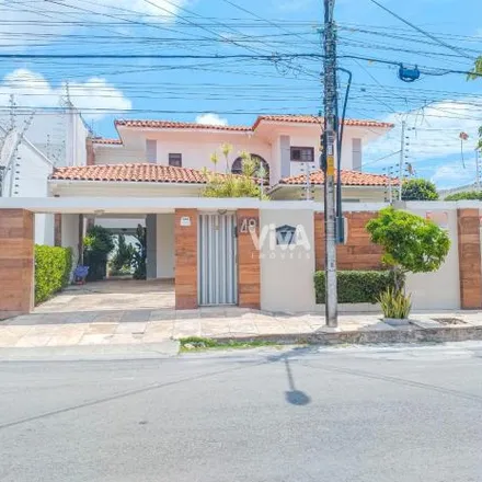 Image 1 - Rua Célio Brasil Girão 49, Engenheiro Luciano Cavalcante, Fortaleza - CE, 60813-727, Brazil - House for sale