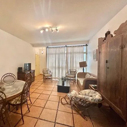 Buy this 4 bed apartment on Rua Mário Ribeiro in Pitangueiras, Guarujá - SP