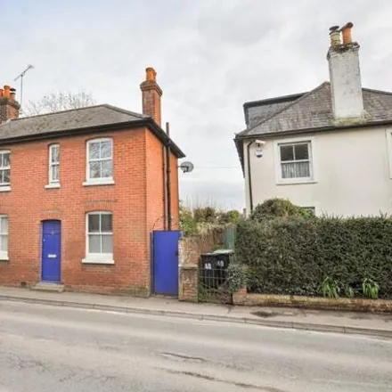 Buy this 2 bed duplex on Leigh Road in Wimborne Minster, BH21 1AQ