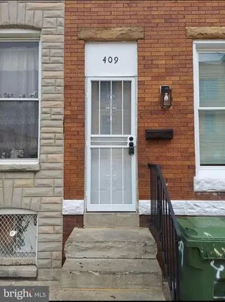 Buy this 3 bed house on 409 South Mount Street in Baltimore, MD 21223