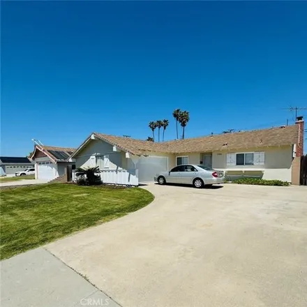 Rent this 4 bed house on 17452 Zeider Lane in Liberty Park, Huntington Beach