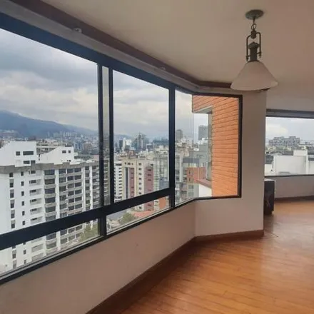 Buy this 4 bed apartment on Corporación KOE - Quito Norte in Ignacio Bossano, 170504