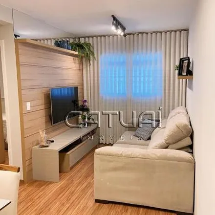 Buy this 2 bed apartment on Estacionamento Vila das Orquideas in Leonor, Londrina - PR