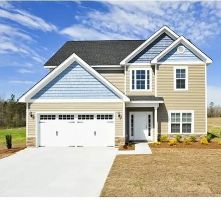 Buy this 4 bed house on 171 February Way in Richlands, NC 28574