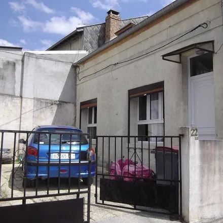 Rent this 6 bed apartment on Saint-Quentin in Aisne, France