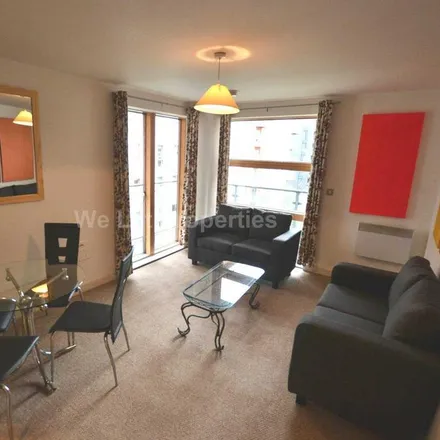 Rent this 2 bed apartment on Barton Place in 3 Hornbeam Way, Manchester