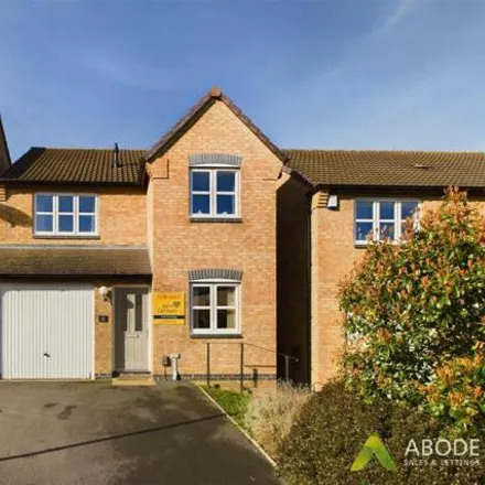 Buy this 3 bed house on unnamed road in East Staffordshire, DE13 9EZ