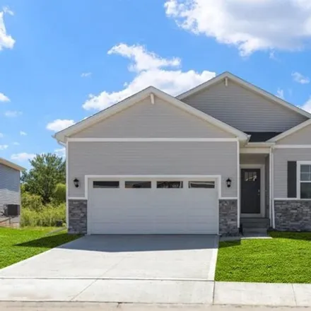 Buy this 4 bed house on Swallowrail Street in Sarpy County, NE 68028