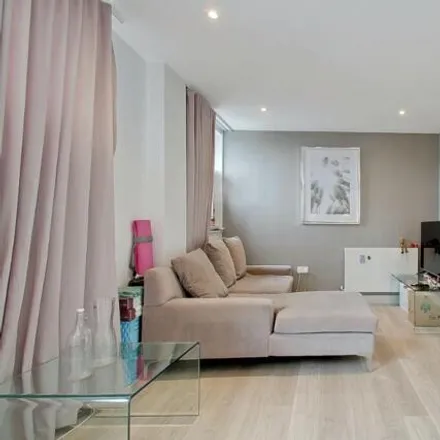 Rent this 1 bed apartment on Tesco Express in 14-15 Wembley Central Square, London